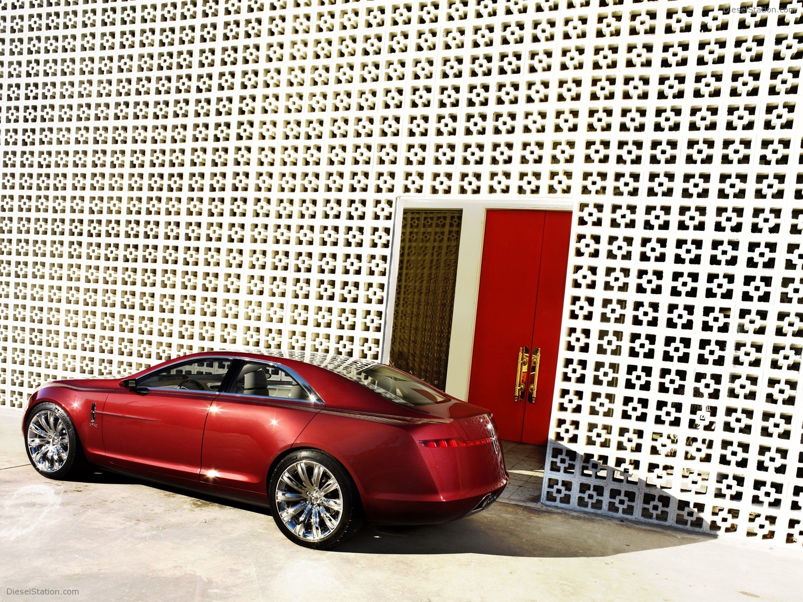 Lincoln MKR Concept